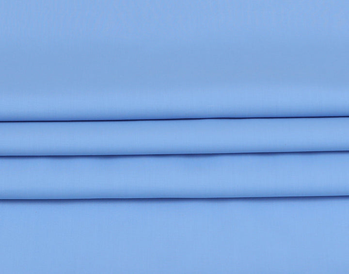 SKY BLUE ITALIAN - (WASH AND WEAR)