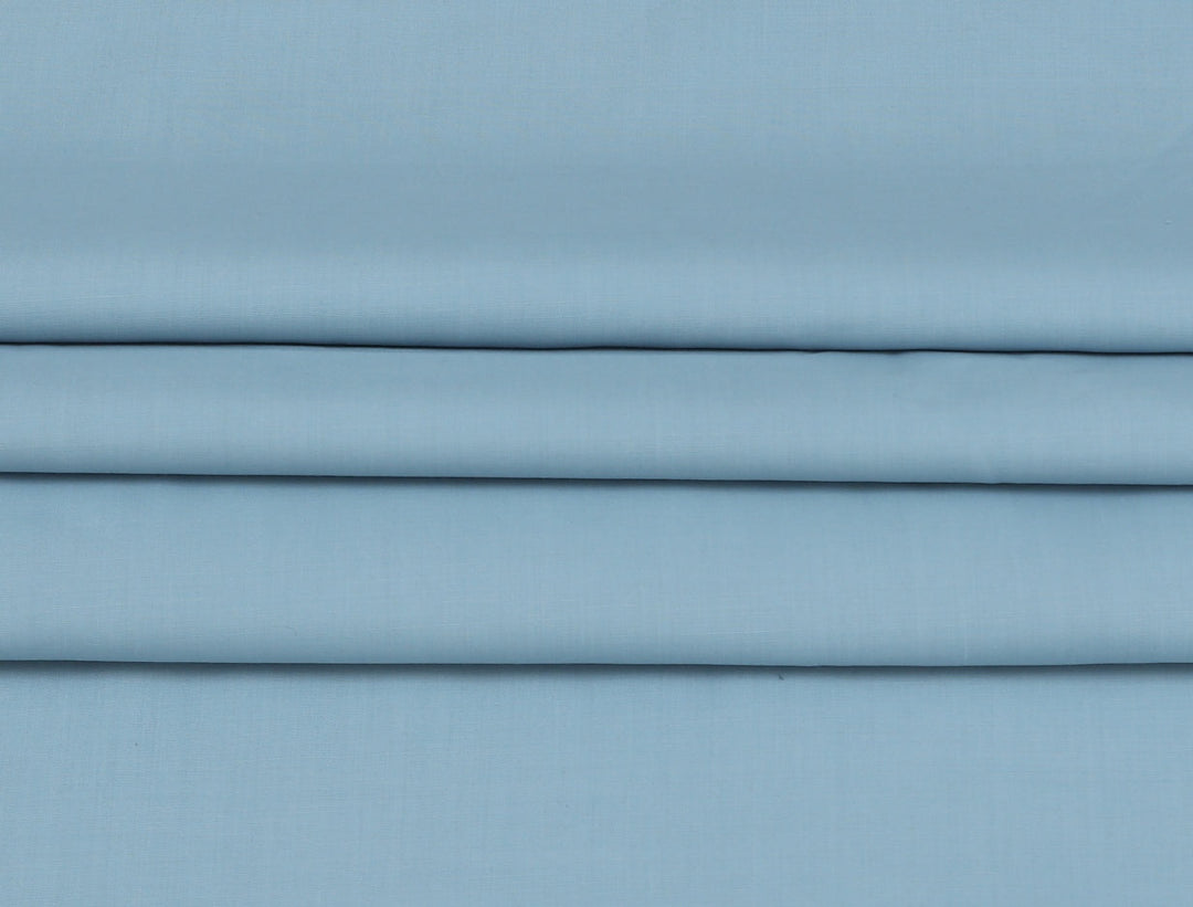 BLUE ITALIAN - (WASH AND WEAR)