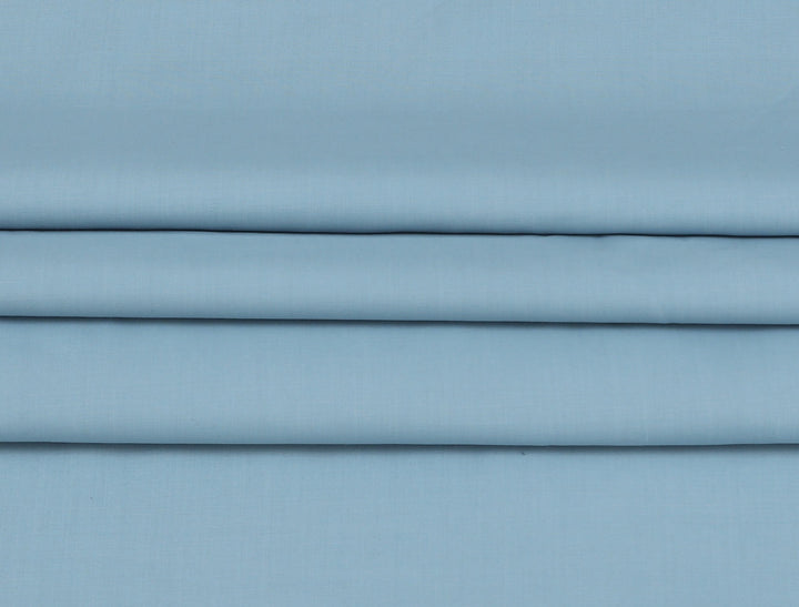BLUE ITALIAN - (WASH AND WEAR)