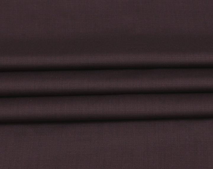BURGUNDY SUPER DINAR - (WASH AND WEAR)