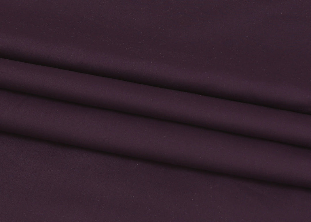 D.MAROON SHAH JAHAN - (WASH AND WEAR)
