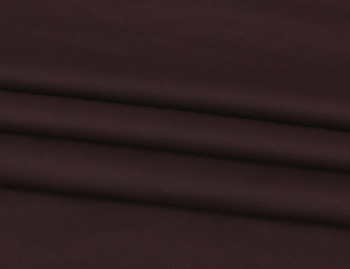 D.BURGUNDY SHAH JAHAN - (WASH AND WEAR)