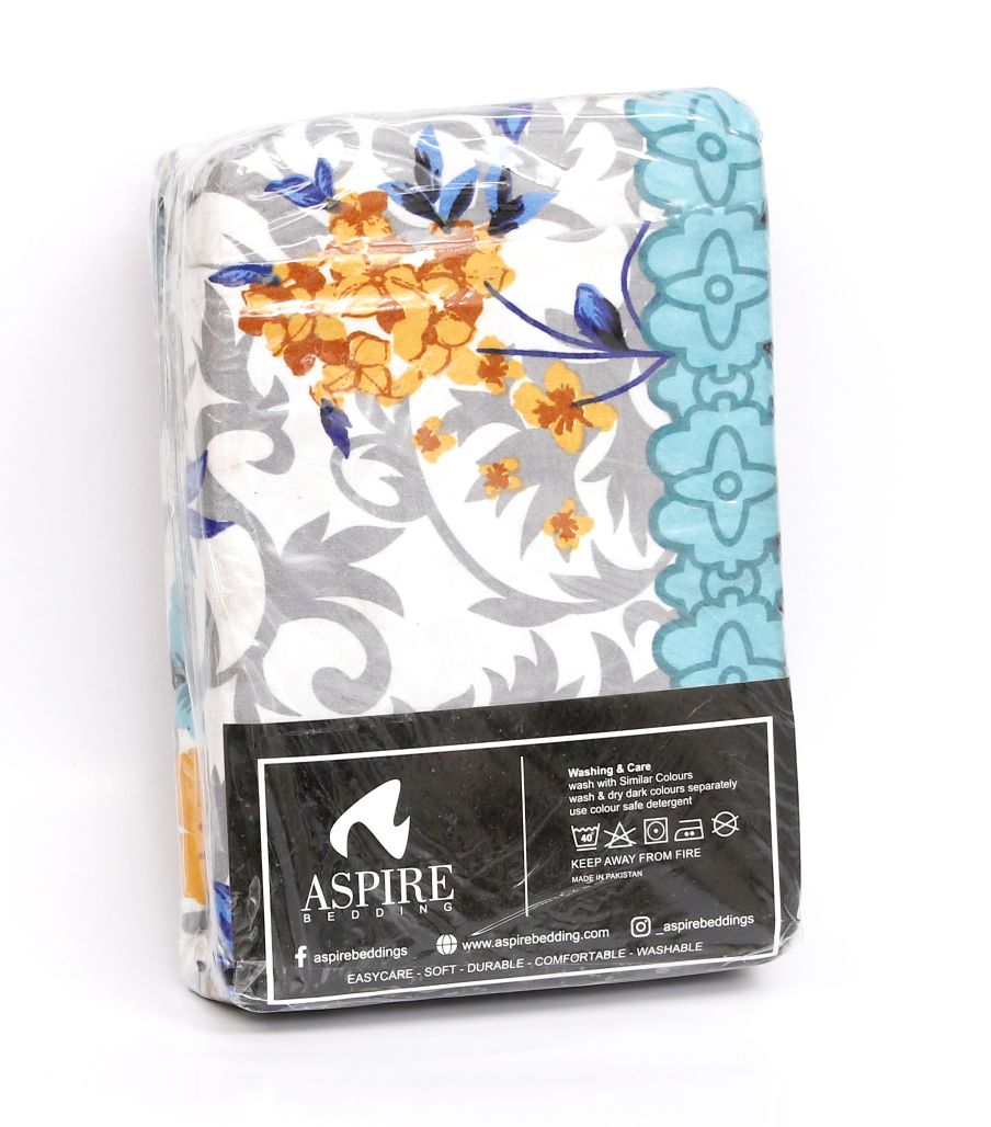 LUNENN BEDSHEET SET - 3 PCS (PREMIUM)