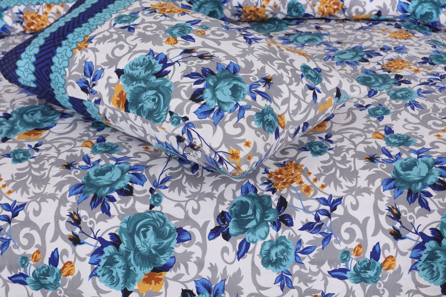 LASTER BEDSHEET SET - 3 PCS (PREMIUM)