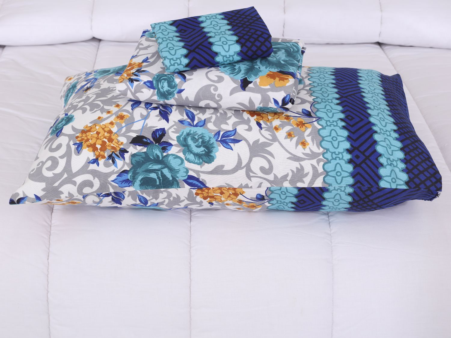 LASTER BEDSHEET SET - 3 PCS (PREMIUM)