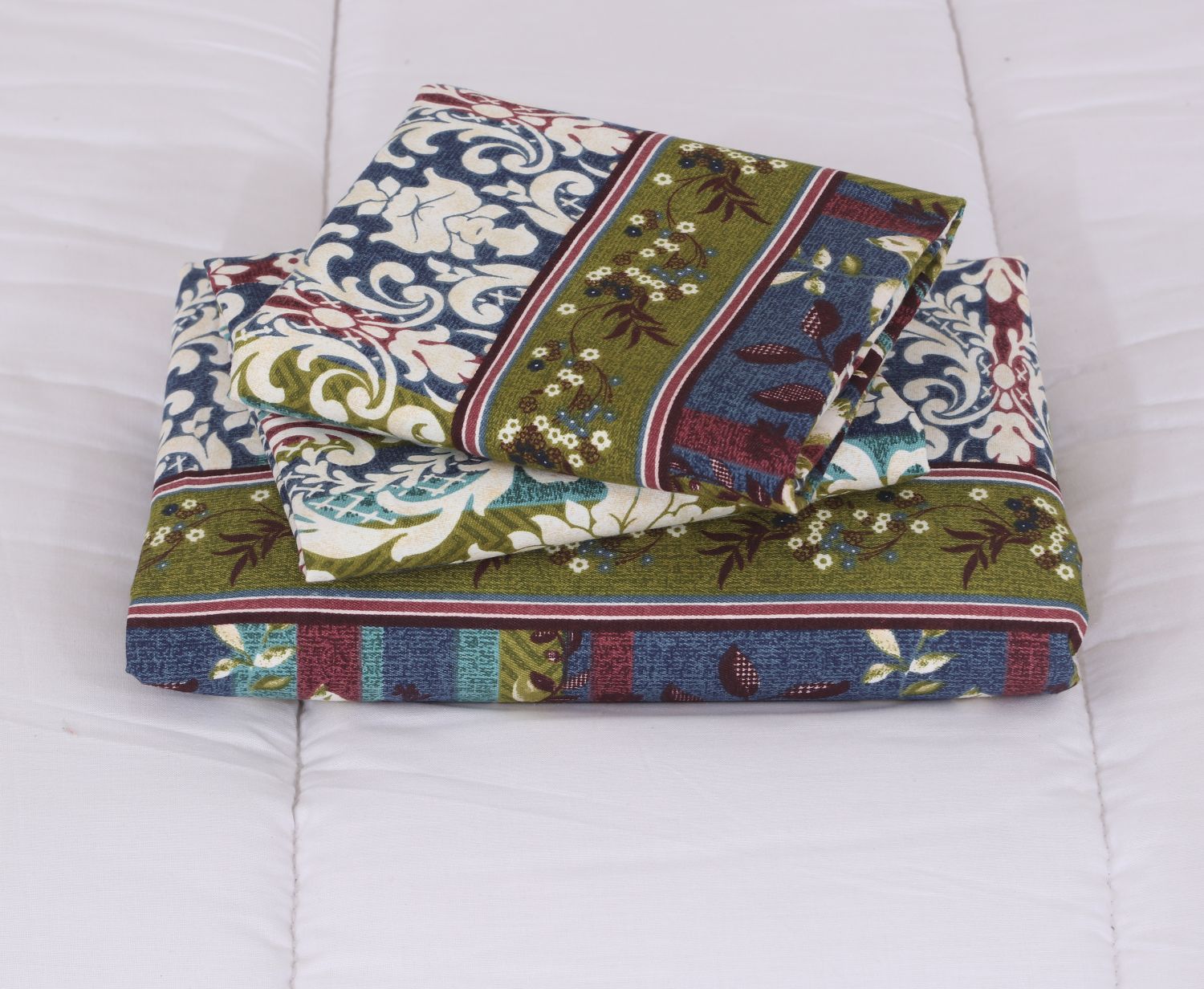 RUYA BEDSHEET SET - 3 PCS (PREMIUM)