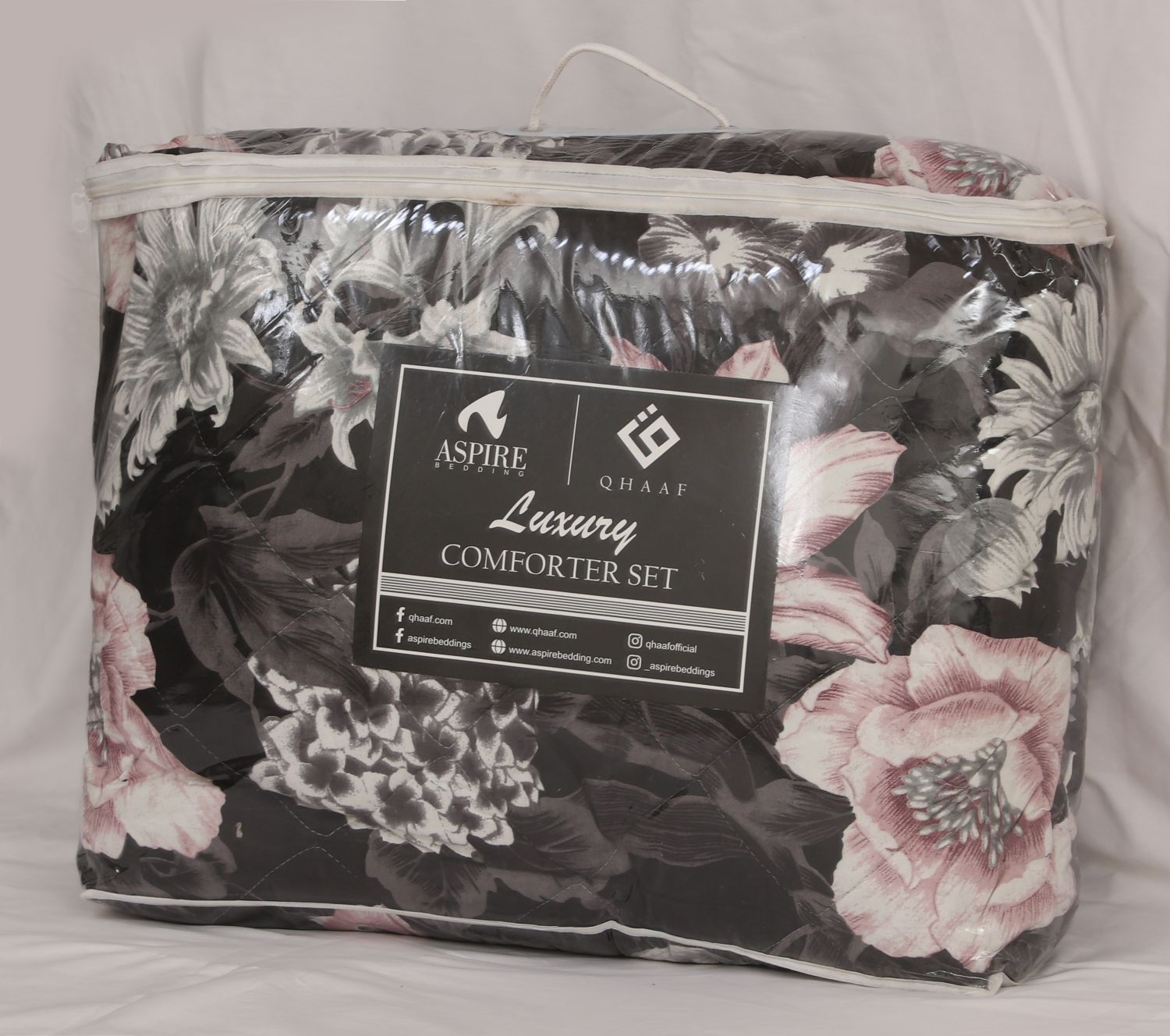 HARAIY WINTER COMFORTER SET- 6 PCS (PREMIUM)