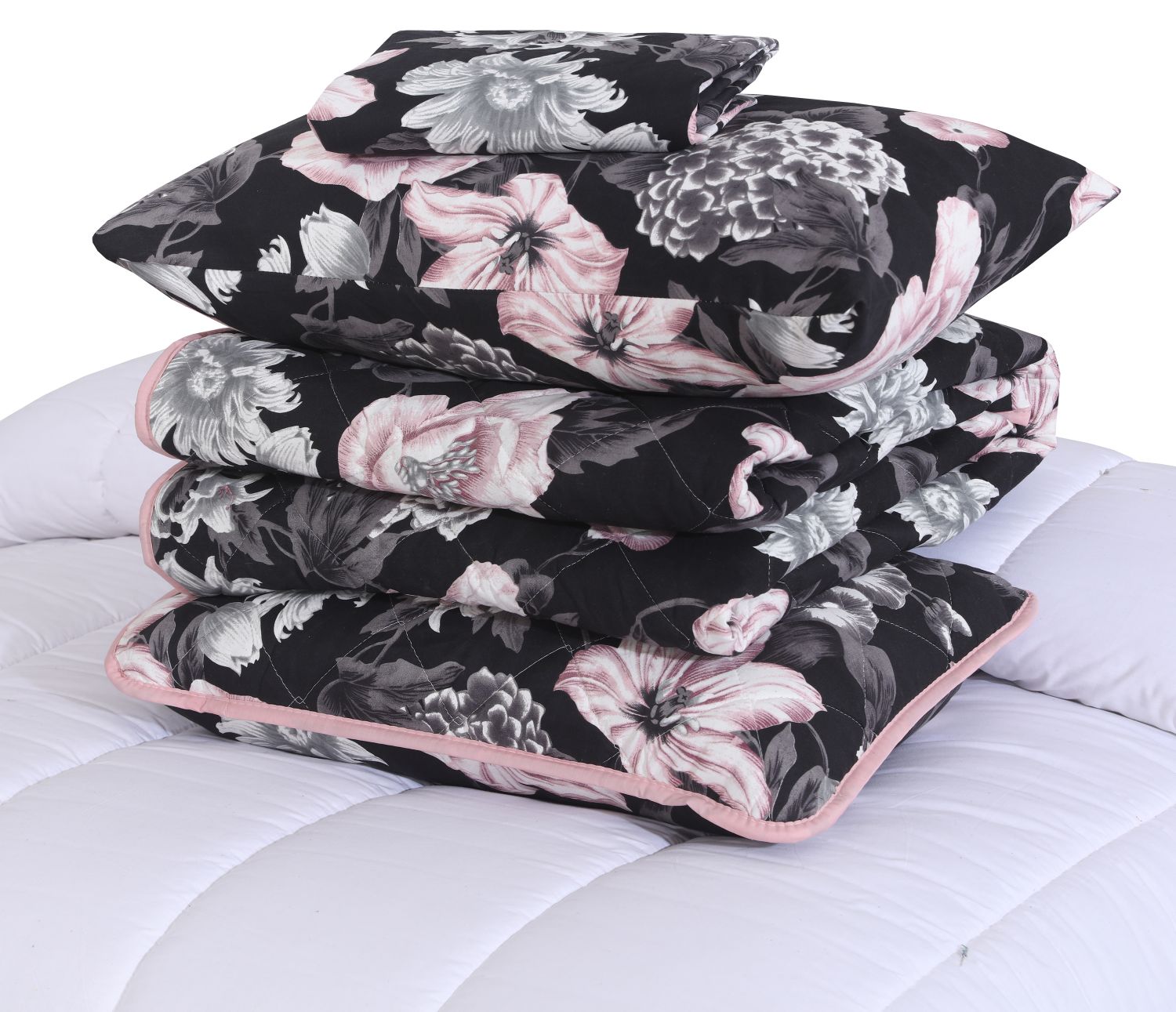 HARAIY WINTER COMFORTER SET- 6 PCS (PREMIUM)