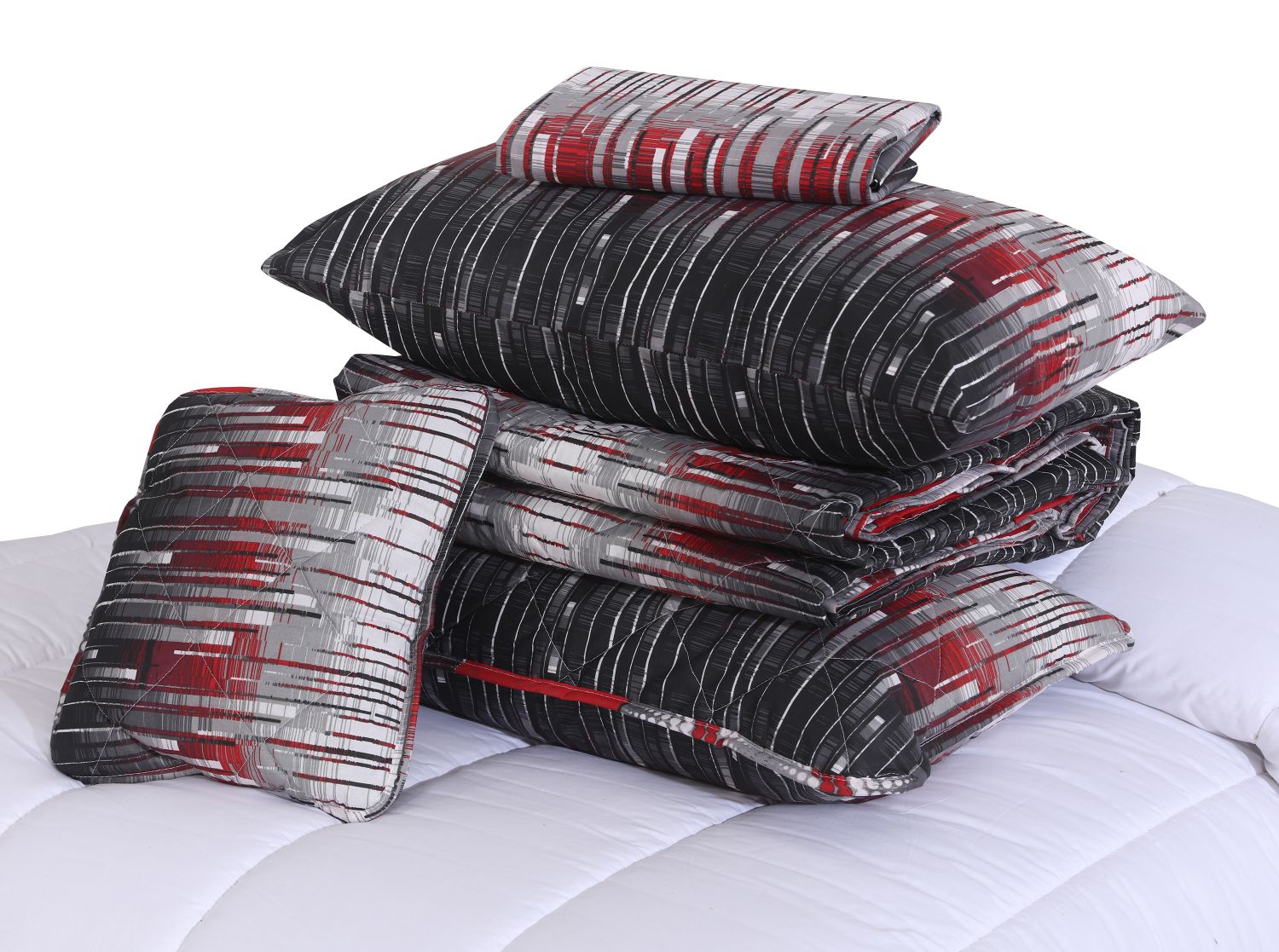 DAWA SUMMER COMFORTER SET- 7 PCS