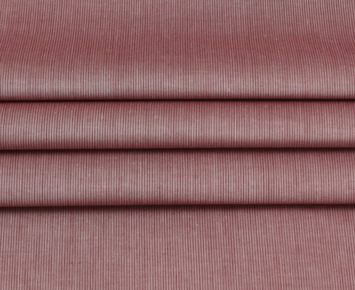 SALMON PINK INDIGO - (COTTON)
