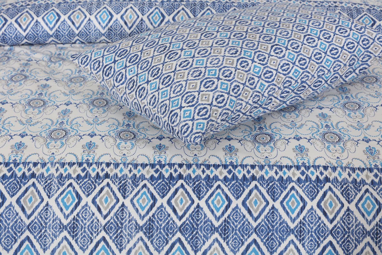 BORA BEDSHEET SET - 3 PCS (PREMIUM)