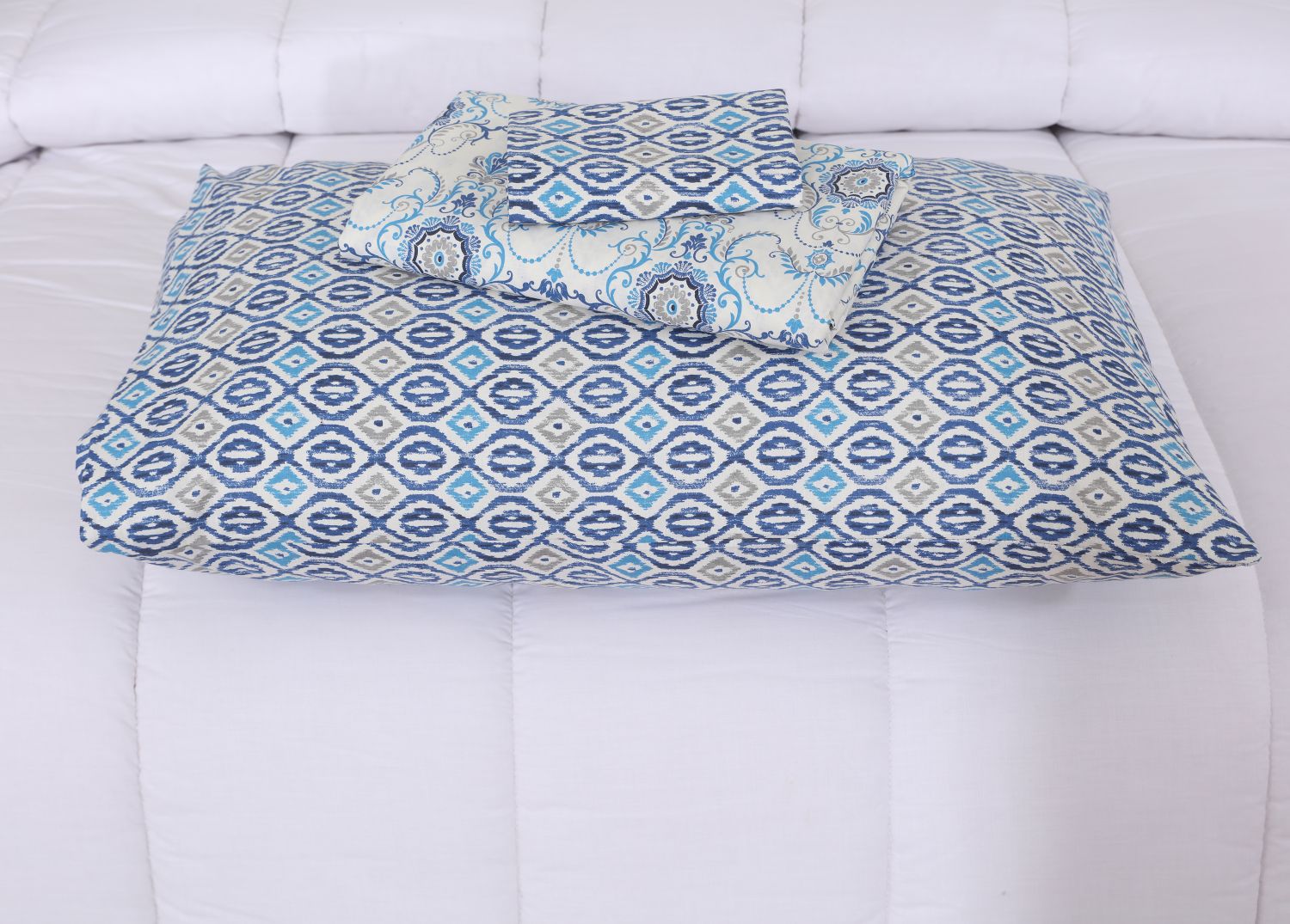 BORA BEDSHEET SET - 3 PCS (PREMIUM)