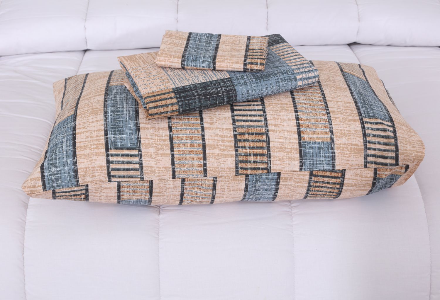 MALD BEDSHEET SET - 3 PCS (PREMIUM)
