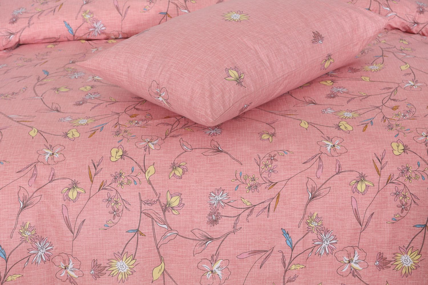 DALMA BEDSHEET SET - 3 PCS (PREMIUM)