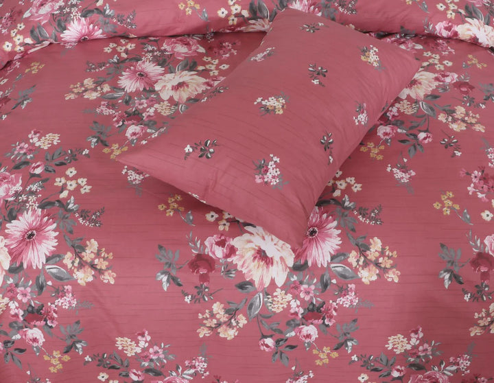 LABI Winter Comforter Set- 7 Pcs