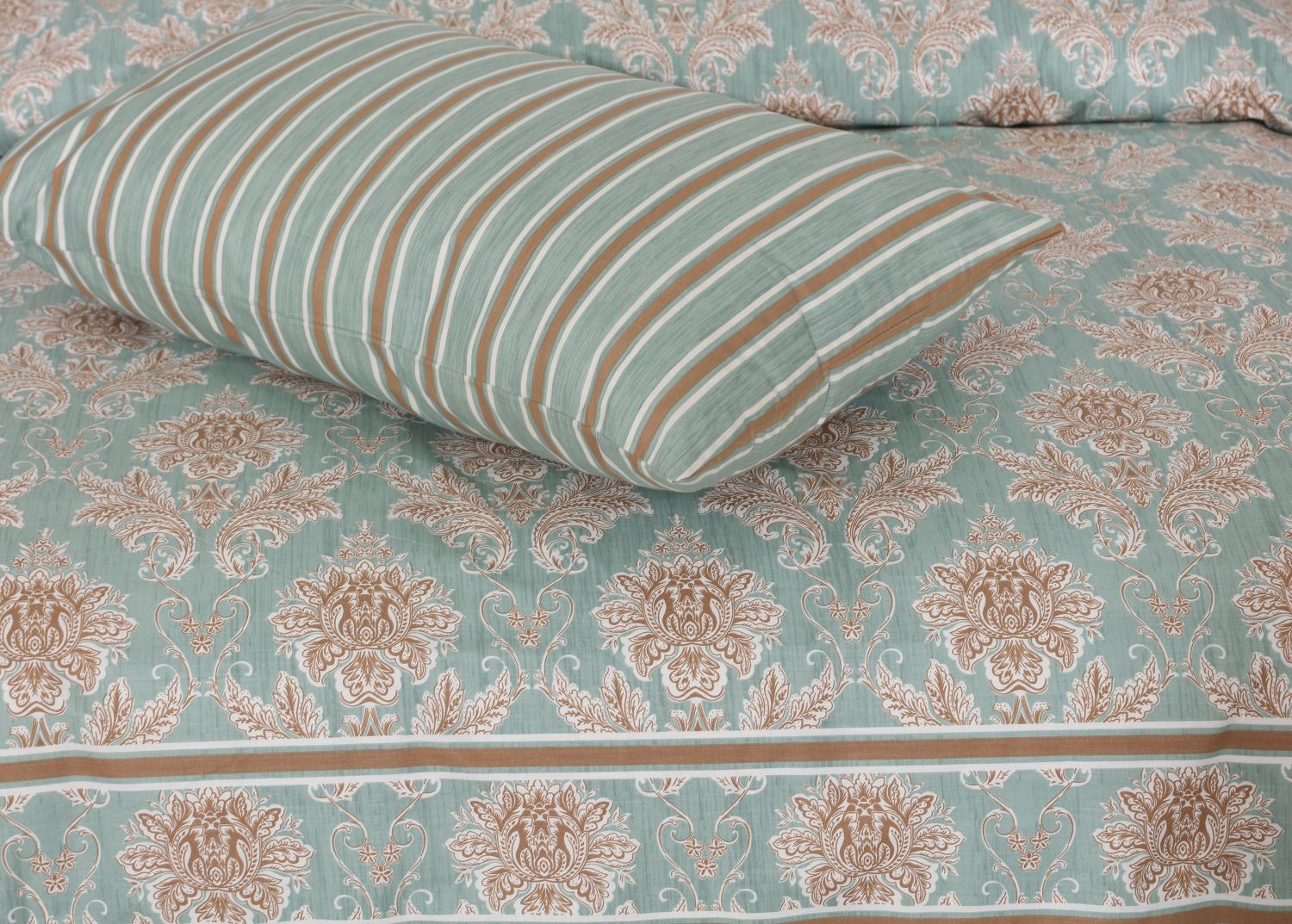 SAYCHAL BEDSHEET SET - 3 PCS (PREMIUM)