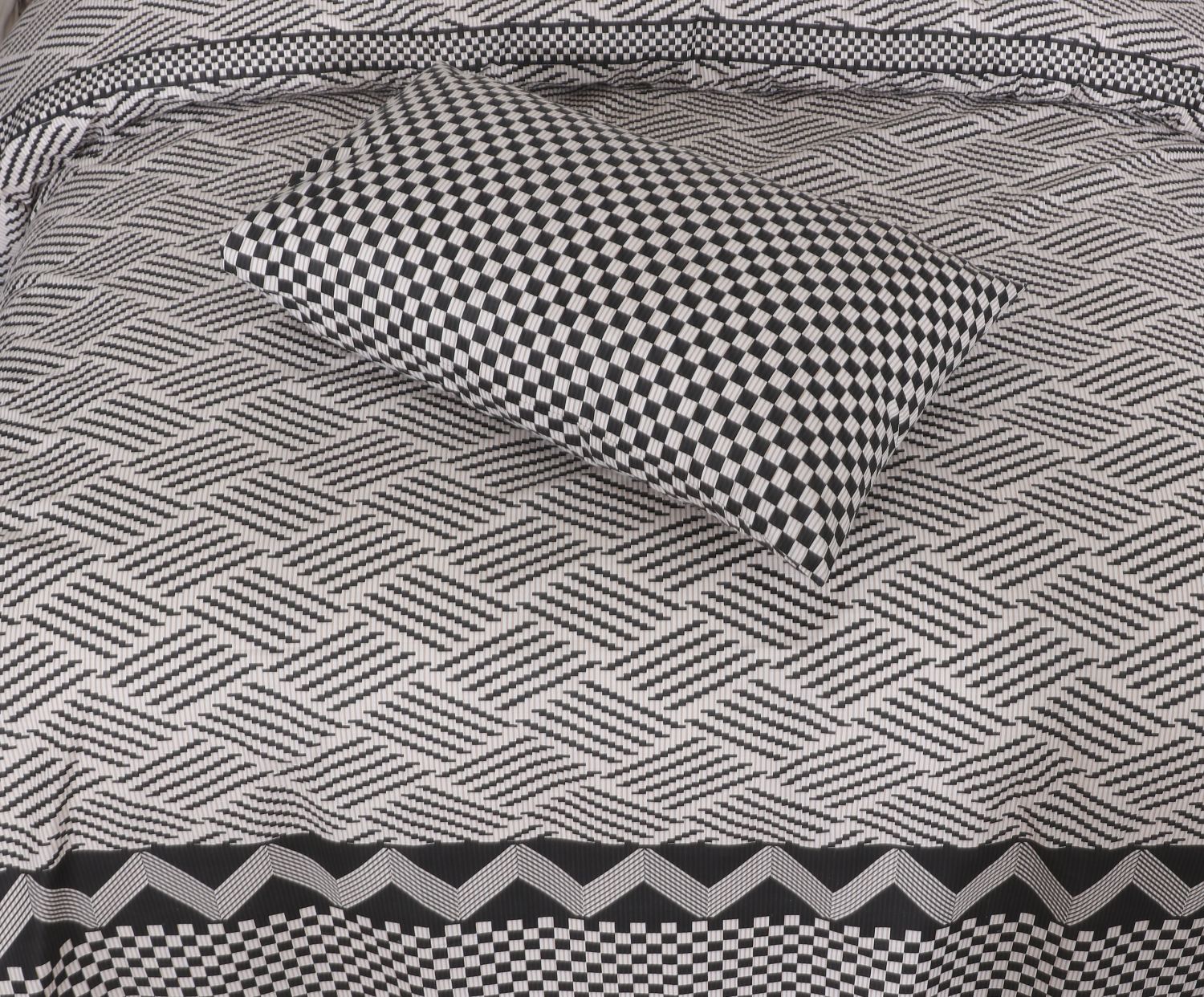 TORCHI  BEDSHEET SET - 3 PCS (PREMIUM)
