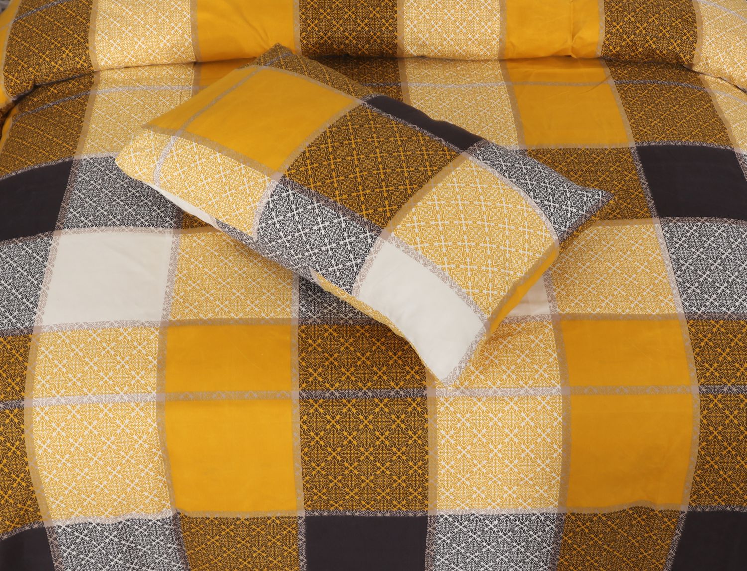 REGON BEDSHEET SET - 3 PCS (PREMIUM)