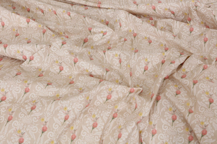 fiji bedsheet set - 3 pcs (premium)