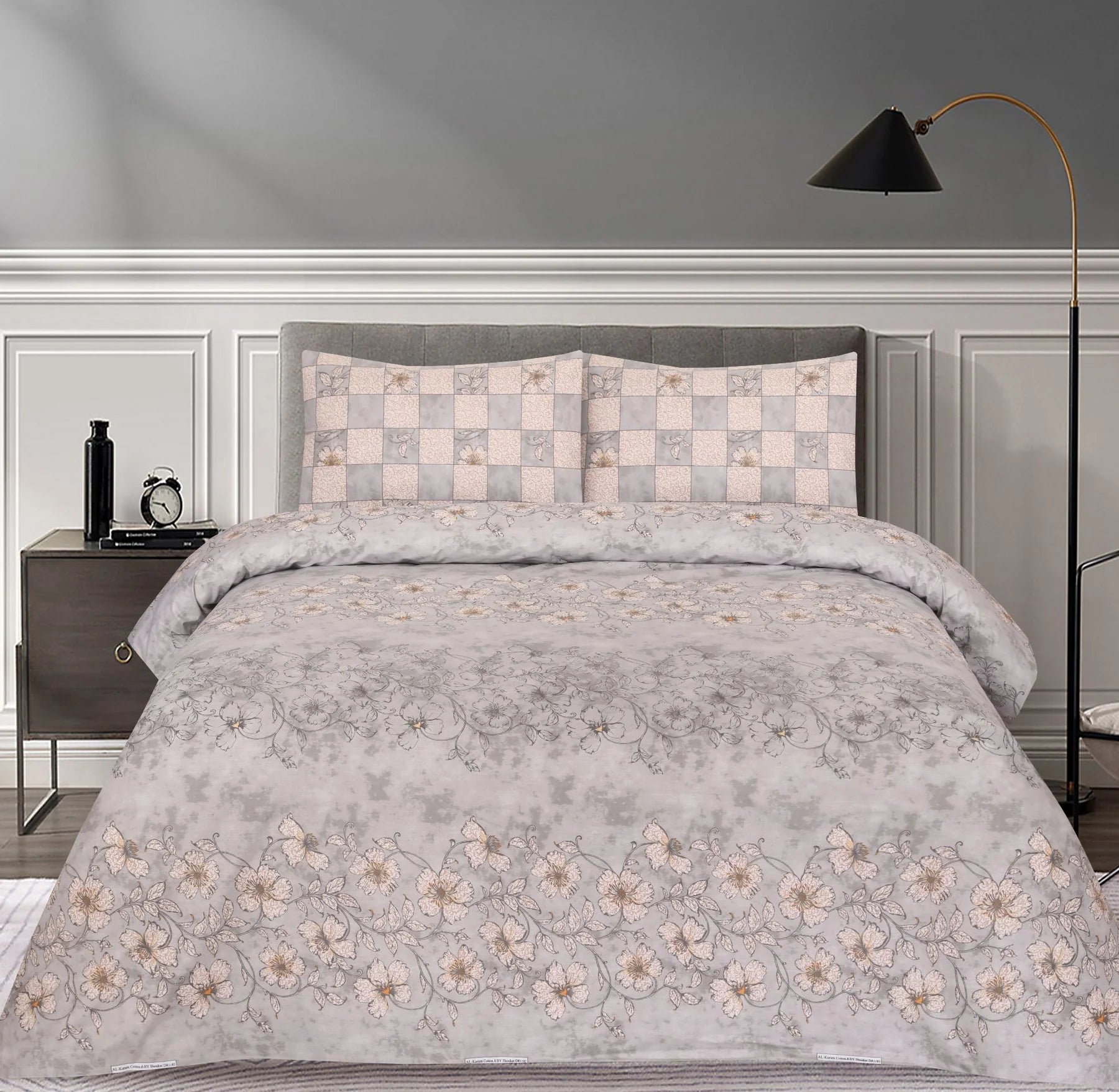 RACZ WINTER COMFORTER SET- 6 PCS (PREMIUM)
