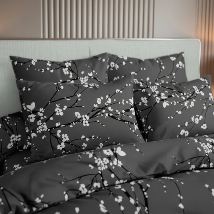 CEDAR Winter Comforter Set- 7 Pcs