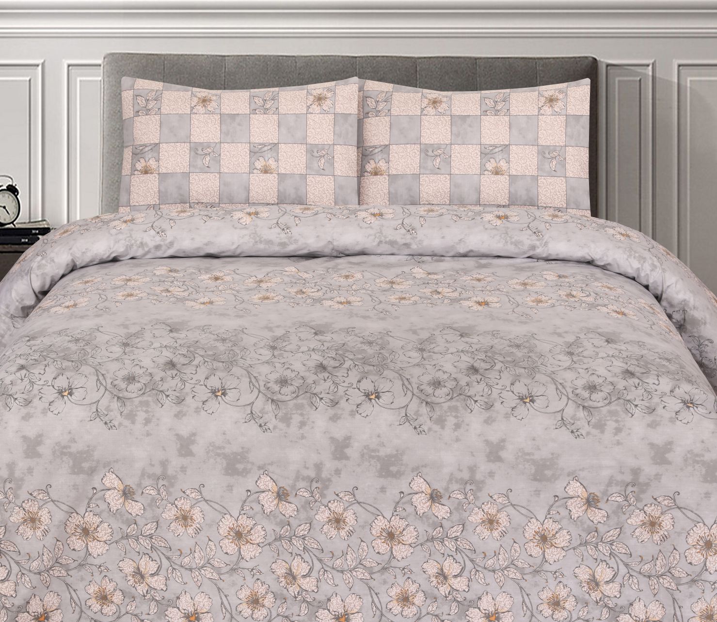 RACZ   SUMMER COMFORTER SET- 7 PCS