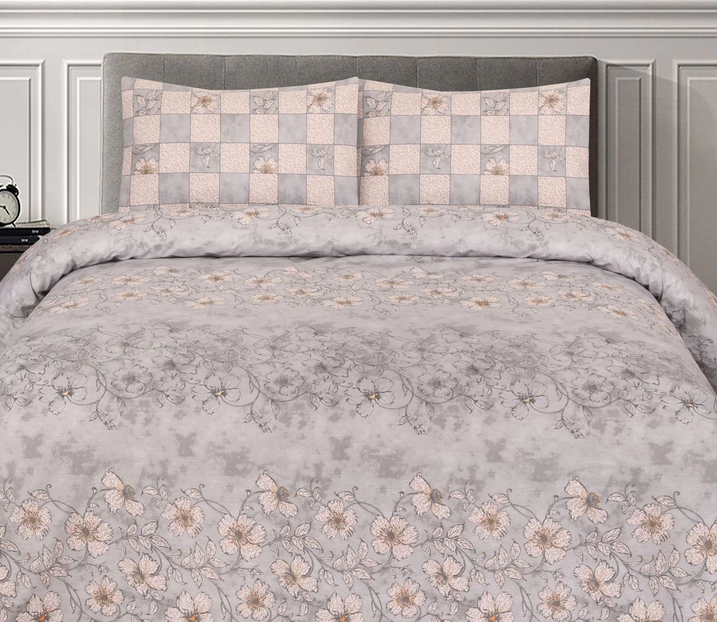 RACZ WINTER COMFORTER SET- 6 PCS (PREMIUM)