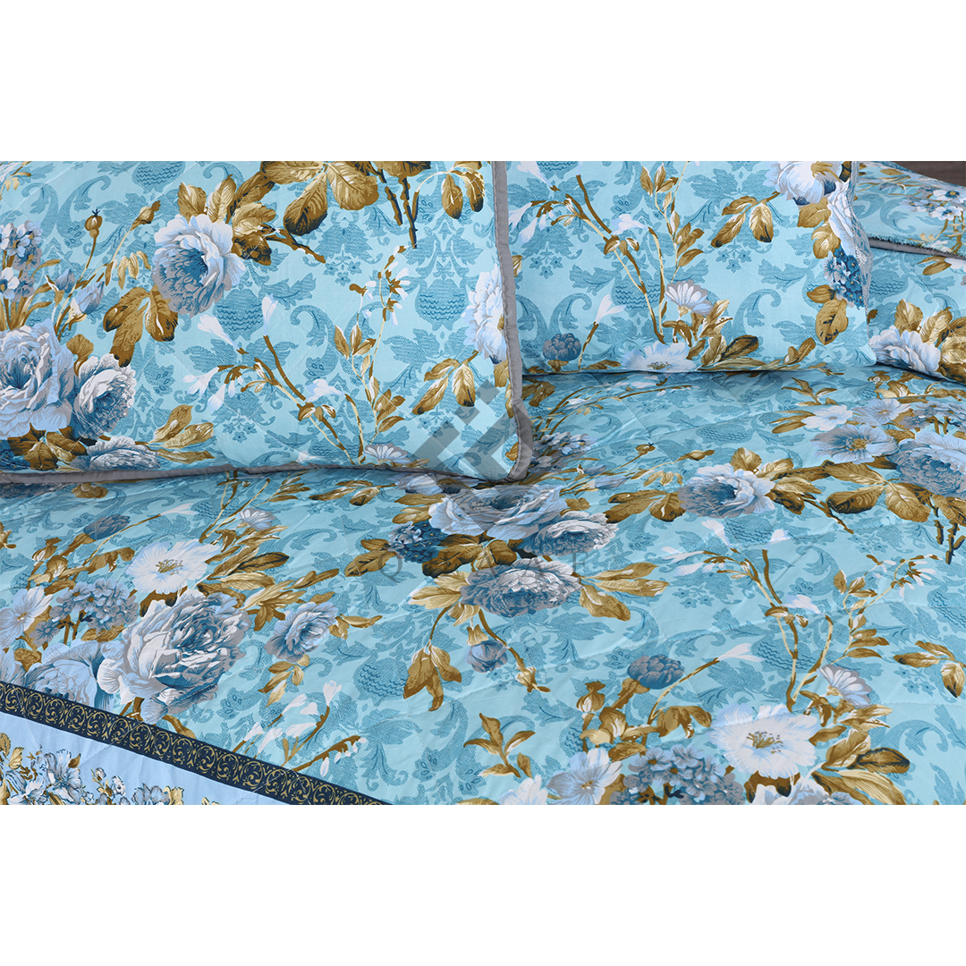 AMBROSIA WINTER COMFORTER SET- 6 PCS (PREMIUM)