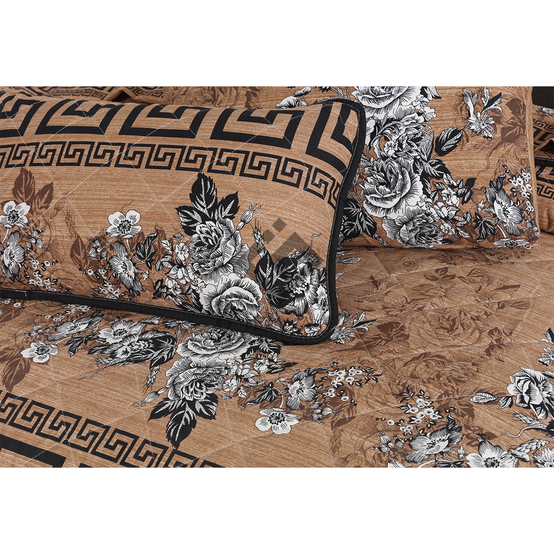 TURMAC WINTER COMFORTER SET- 6 PCS (PREMIUM)