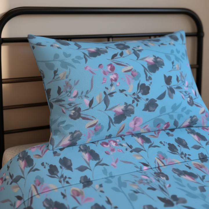 OCEAN SINGLE BEDSHEET SET