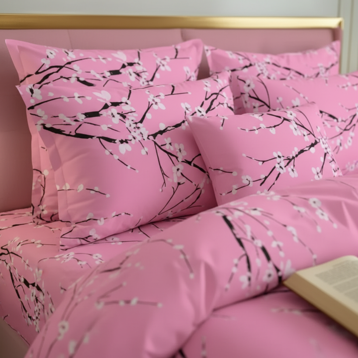 SIERRA  DUVET COVERS  SET - 8 PCS (PREMIUM)