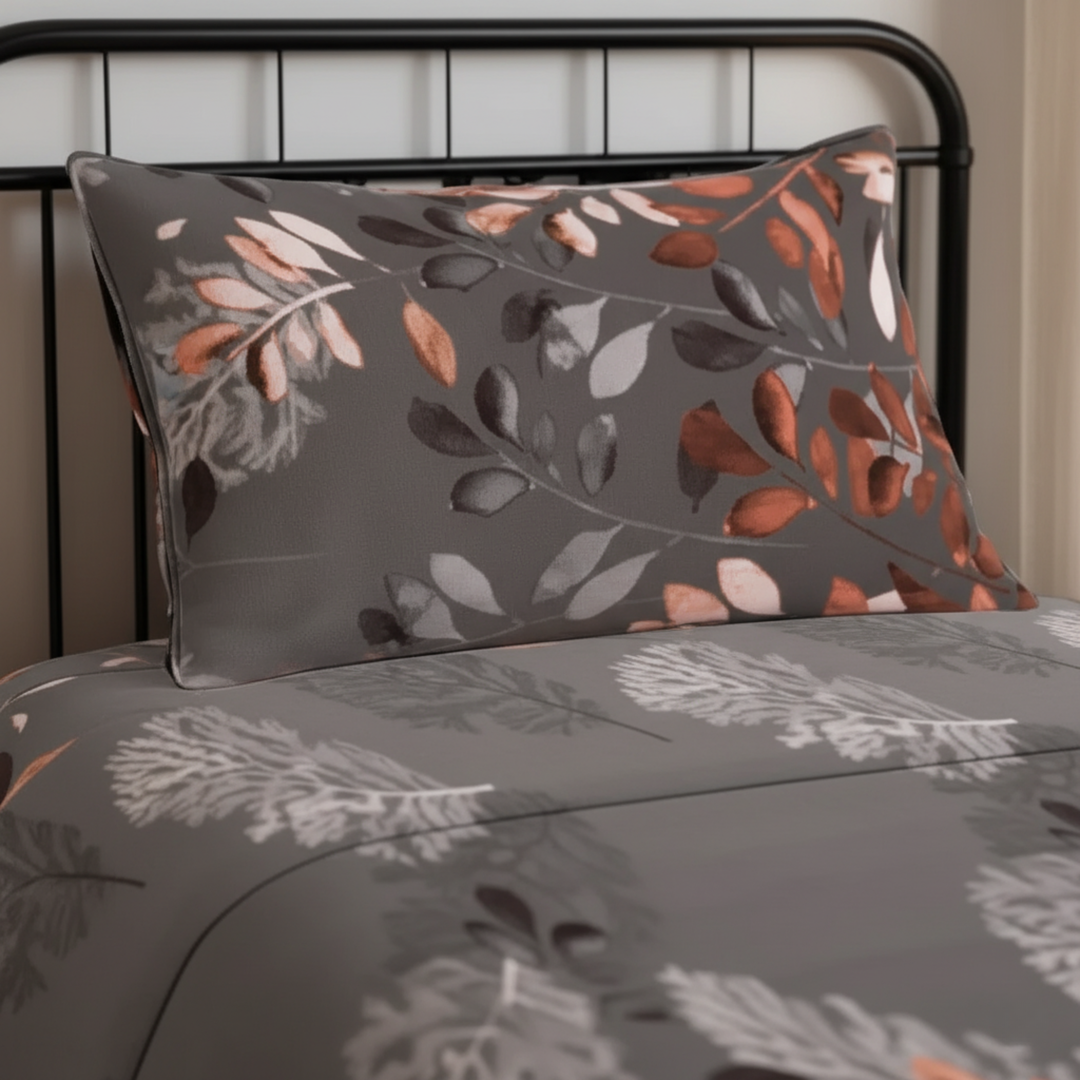 ZURIC SINGLE BEDSHEET SET