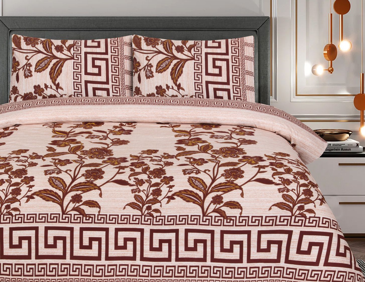 FAIRY  BEDSHEET SET - 3 PCS (PREMIUM)