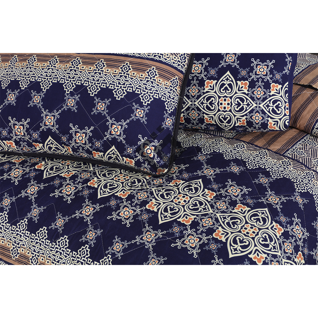 KIZZY WINTER COMFORTER SET- 6 PCS (PREMIUM)