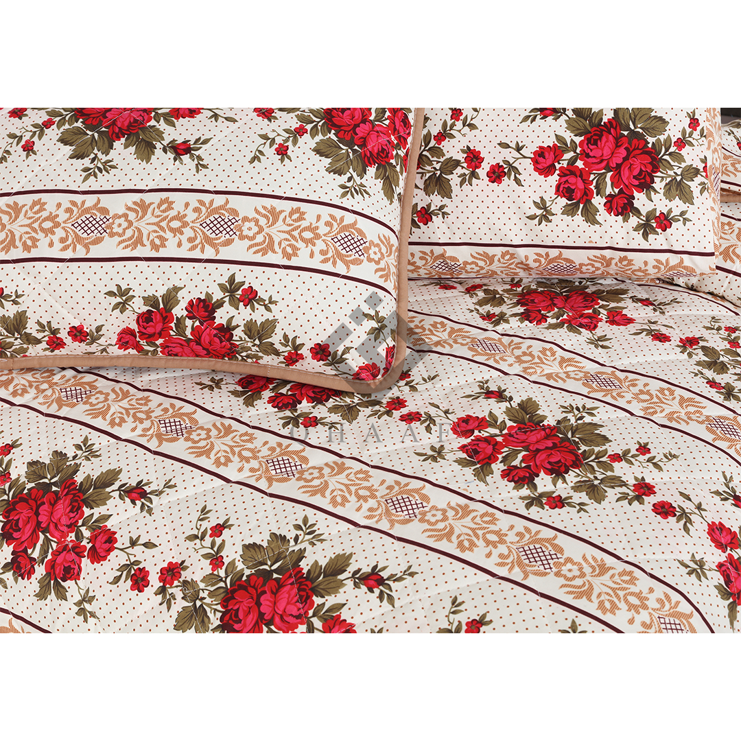 COSMO WINTER COMFORTER SET- 6 PCS (PREMIUM)