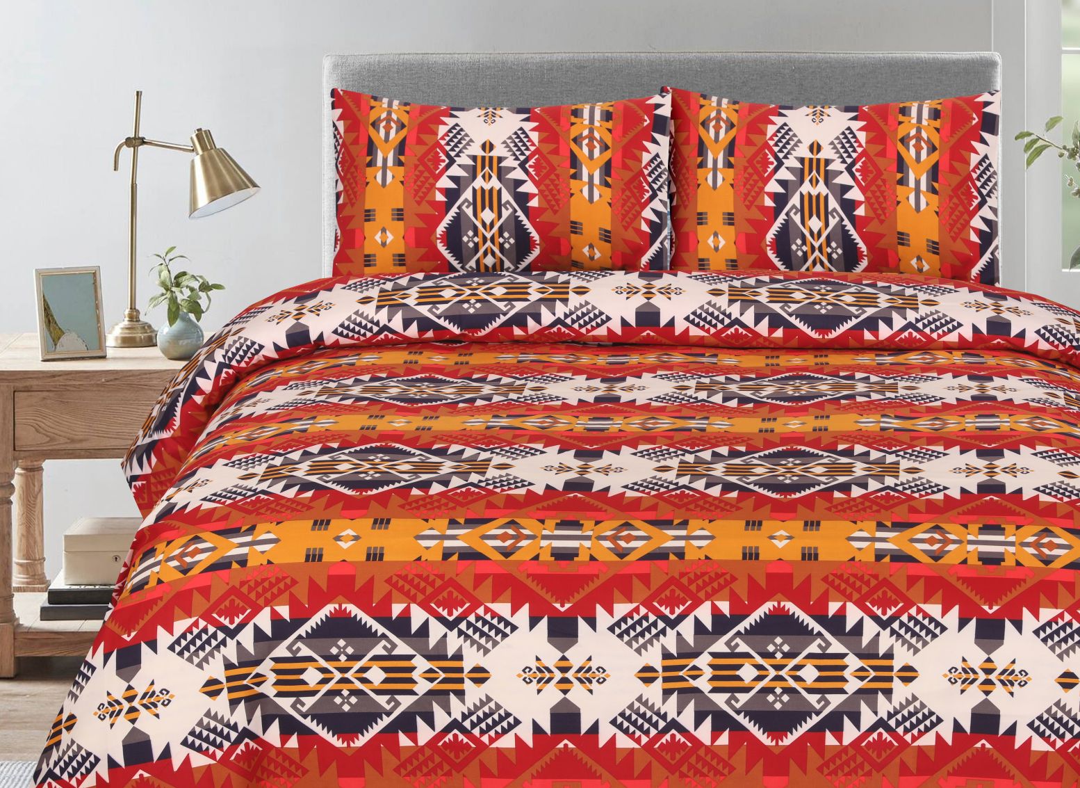 STAITH  BEDSHEET SET - 3 PCS (PREMIUM)