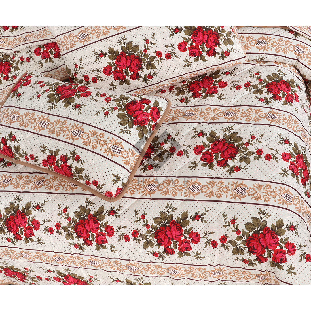 COSMO WINTER COMFORTER SET- 6 PCS (PREMIUM)
