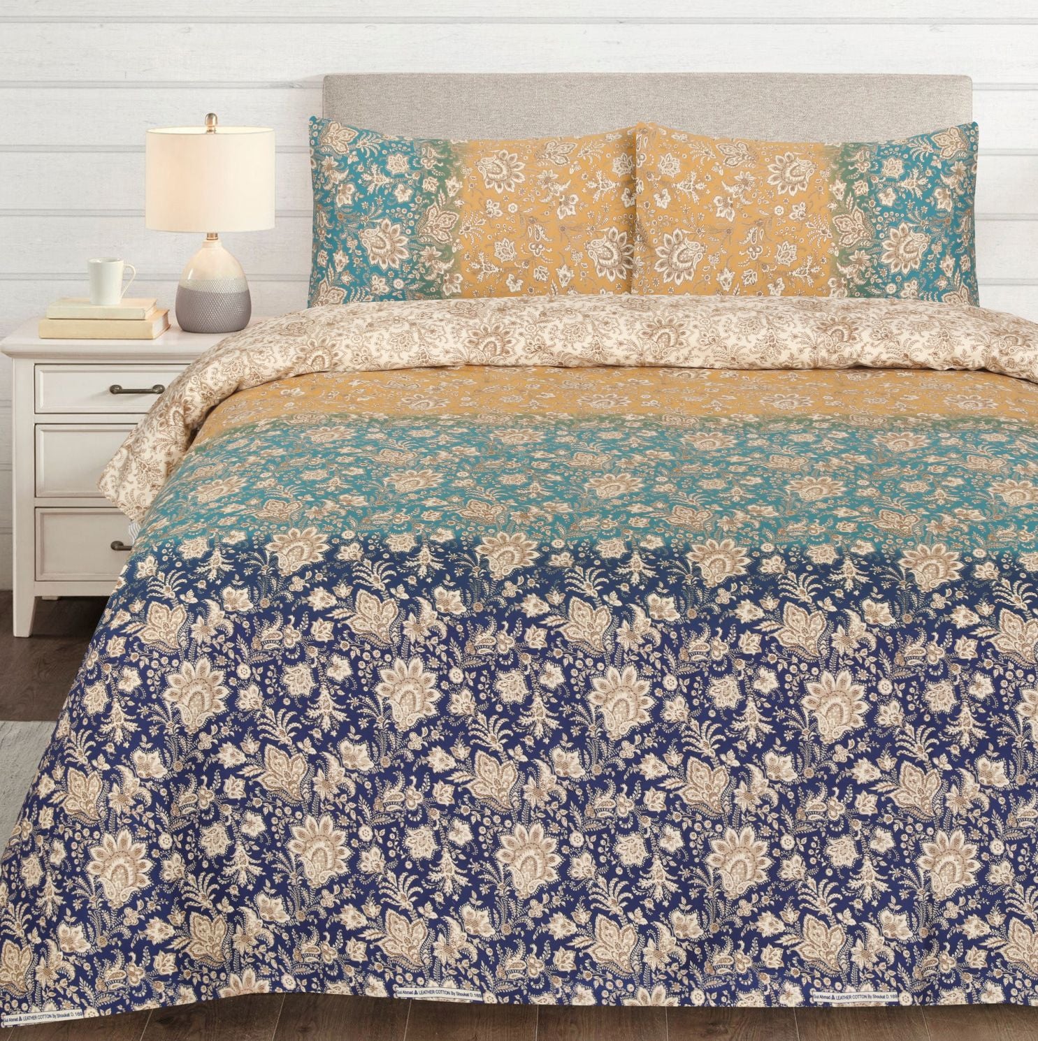 BENHA BEDSHEET SET - 3 PCS (PREMIUM)