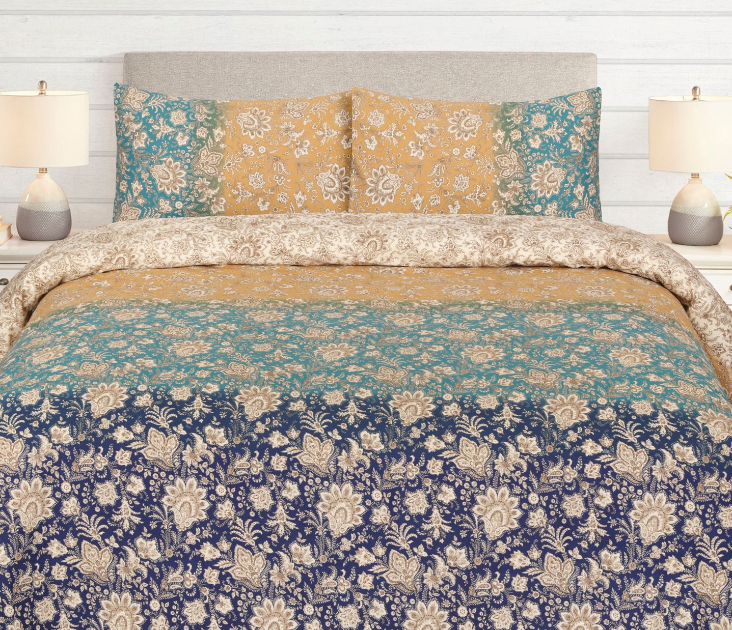 BENHA BEDSHEET SET - 3 PCS (PREMIUM)
