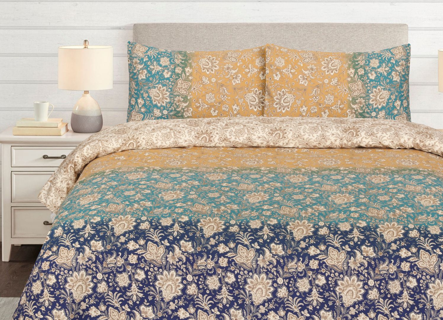 BENHA BEDSHEET SET - 3 PCS (PREMIUM)