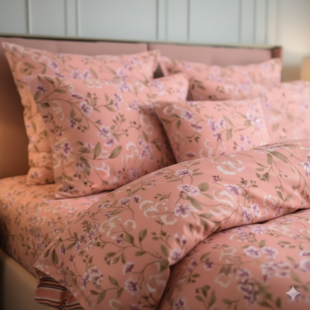 SUGARPUFF DUVET COVERS  SET - 8 PCS (PREMIUM)