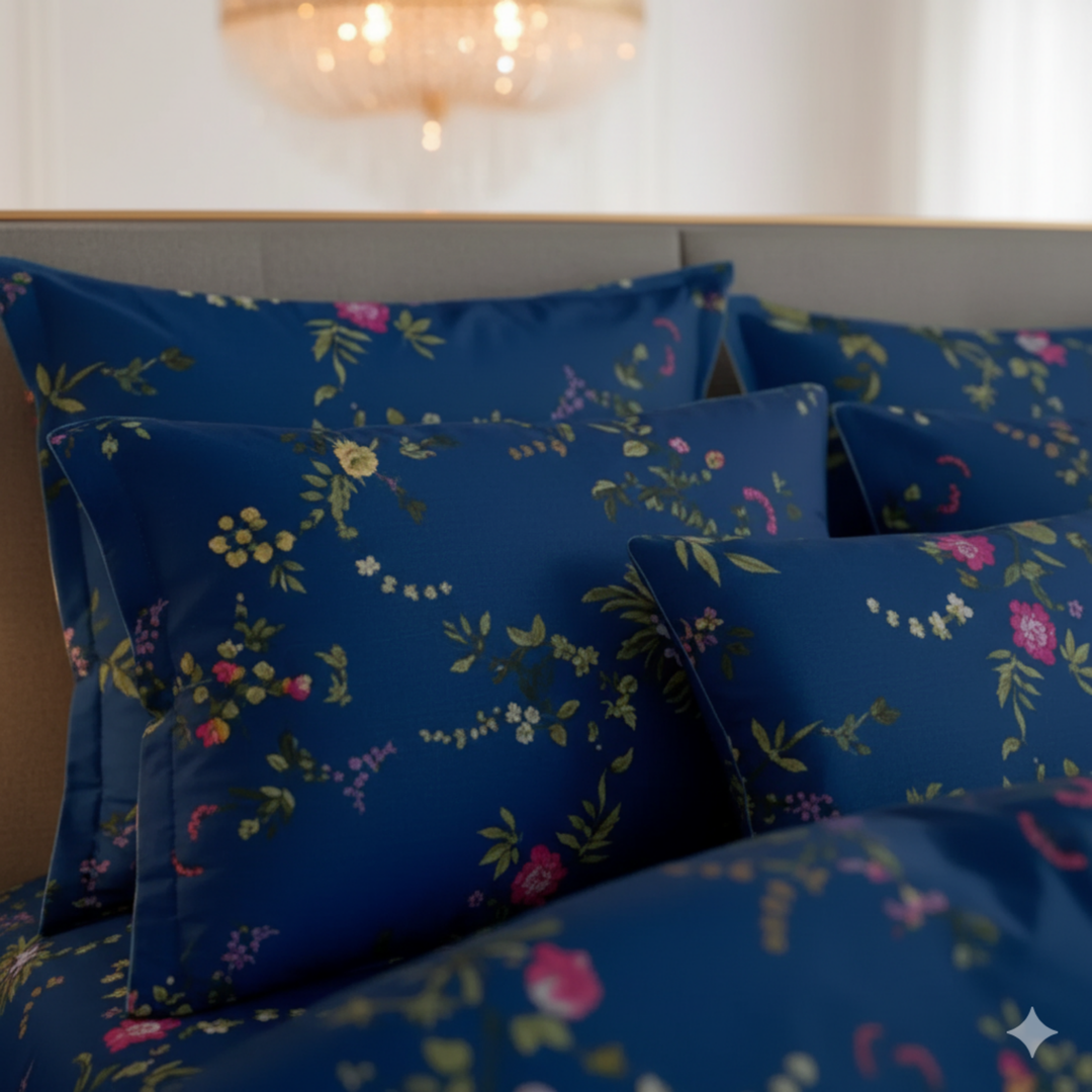 VIENNA DUVET COVERS  SET - 8 PCS (PREMIUM)