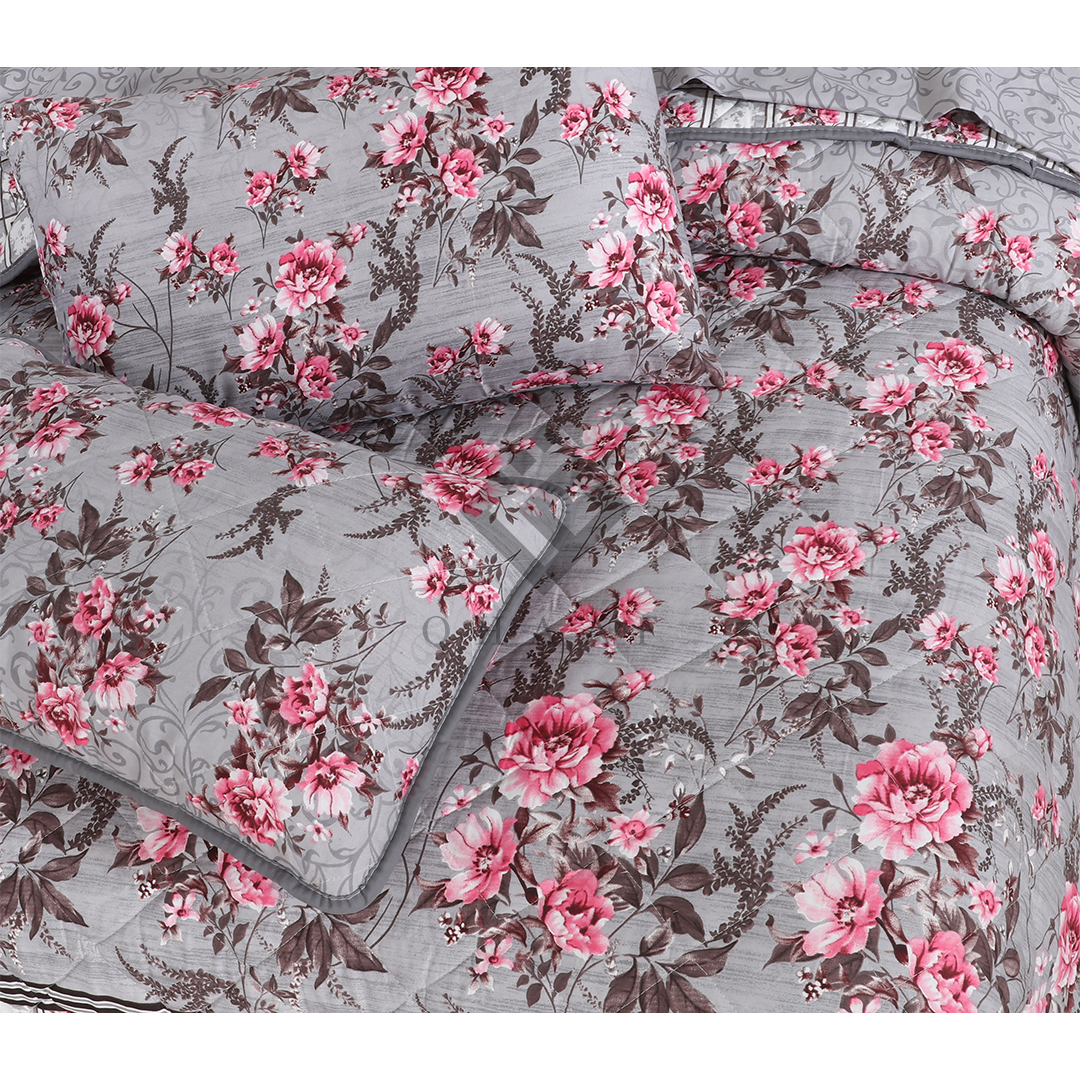 CLARA WINTER COMFORTER SET- 6 PCS (PREMIUM)