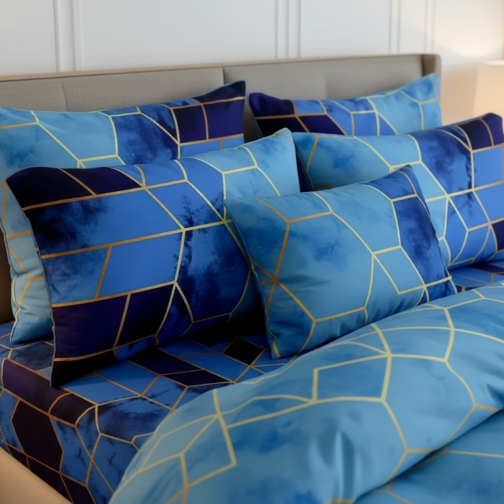 SKYWHISPER DUVET COVERS  SET - 8 PCS (PREMIUM)