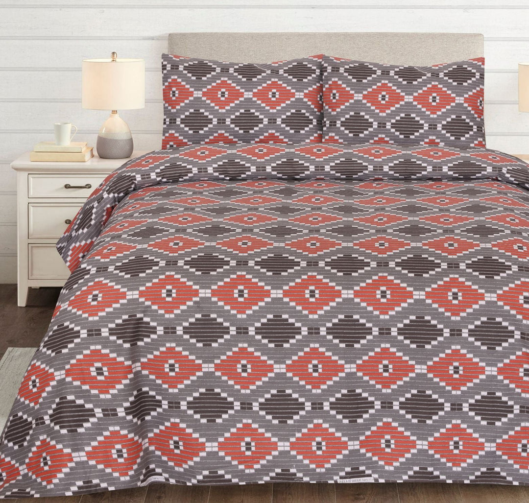 SASUN BEDSHEET SET - 3 PCS (PREMIUM)