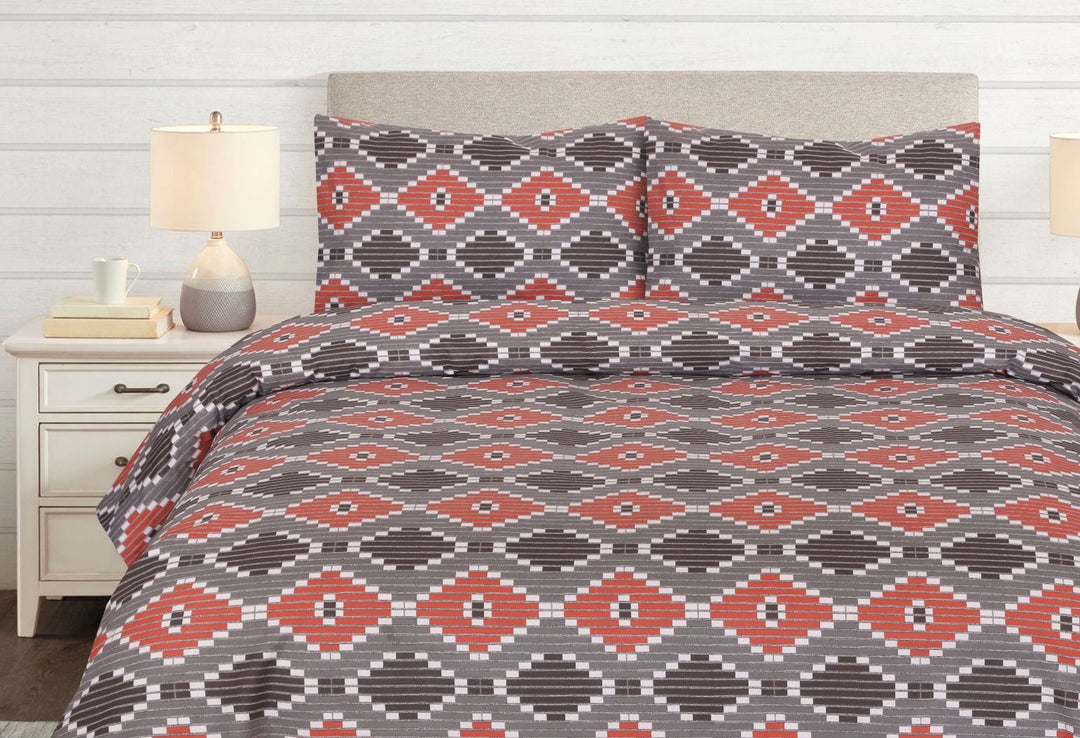 SASUN BEDSHEET SET - 3 PCS (PREMIUM)