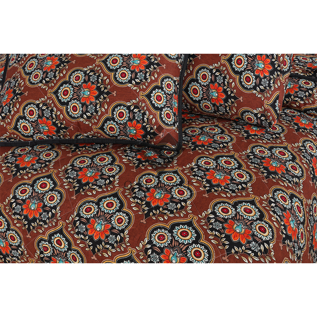 NAUTICA WINTER COMFORTER SET- 6 PCS (PREMIUM)
