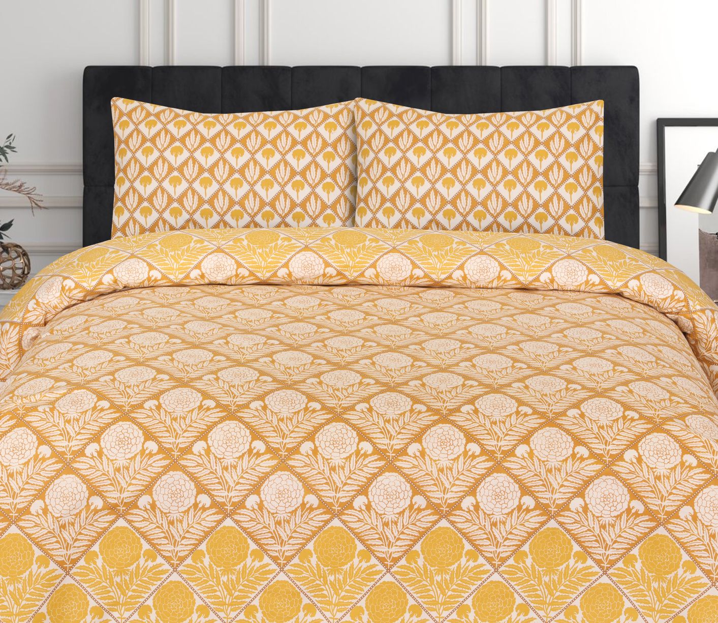 KALK  SUMMER COMFORTER SET- 7 PCS