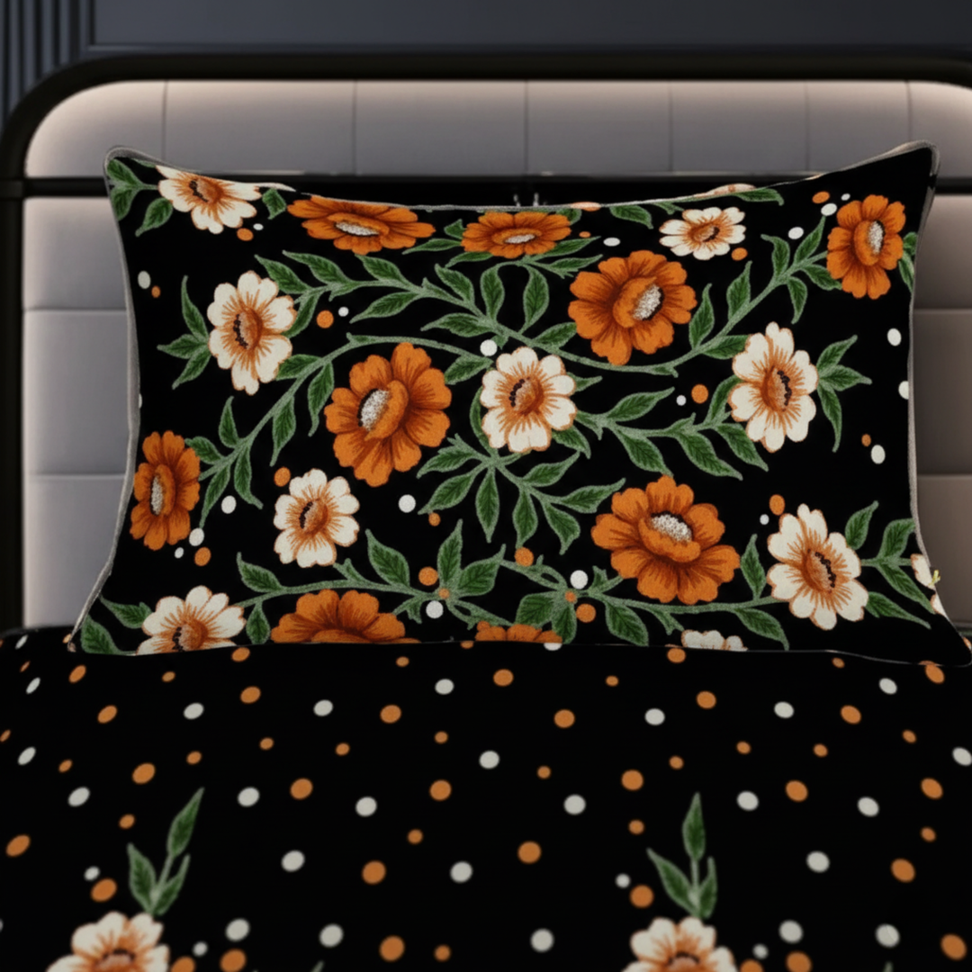 UTOPIA SINGLE BEDSHEET SET