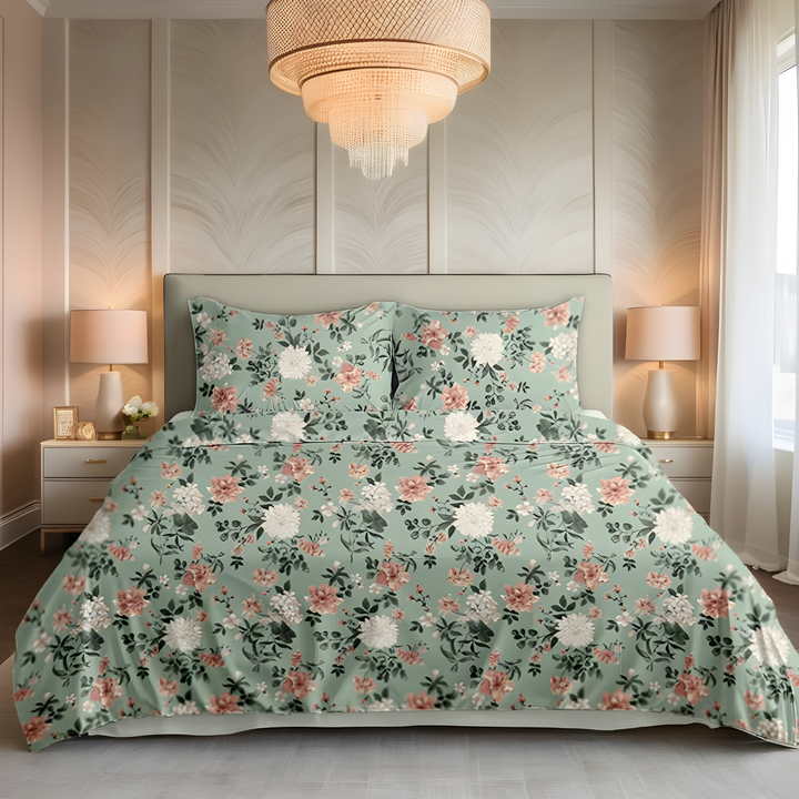 CALVIN bedsheet set - 3 pcs